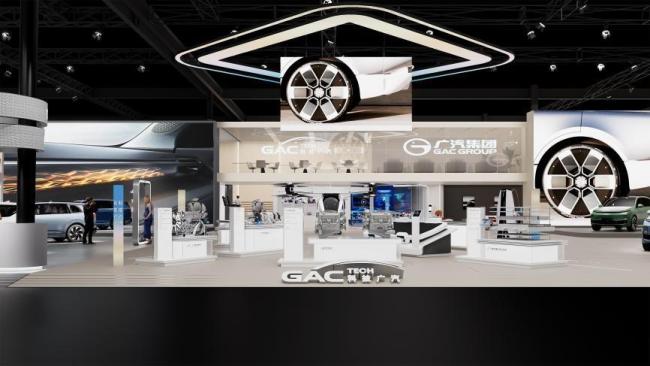 广州车展有哪些看点 新广汽智领未来