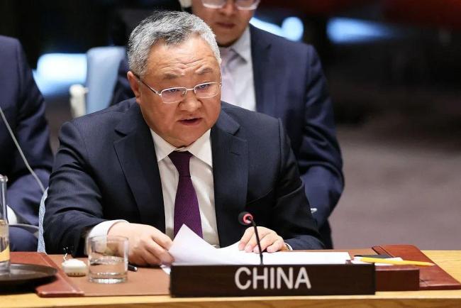 “中方使用迄今最强硬措辞”