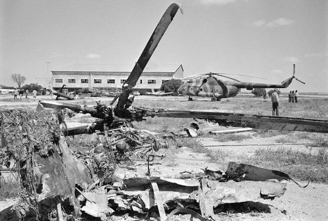 印军今年多种机型频频坠毁 国产神话再受质疑