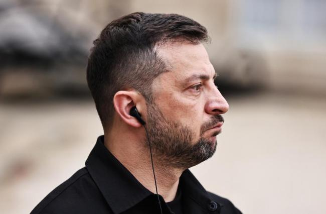 泽连斯基表示“28点计划”可以谈 乌方愿展开建设性讨论