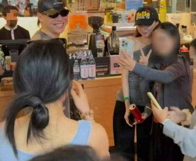 胡彦斌：没有义务向全世界汇报 回应恋情传闻