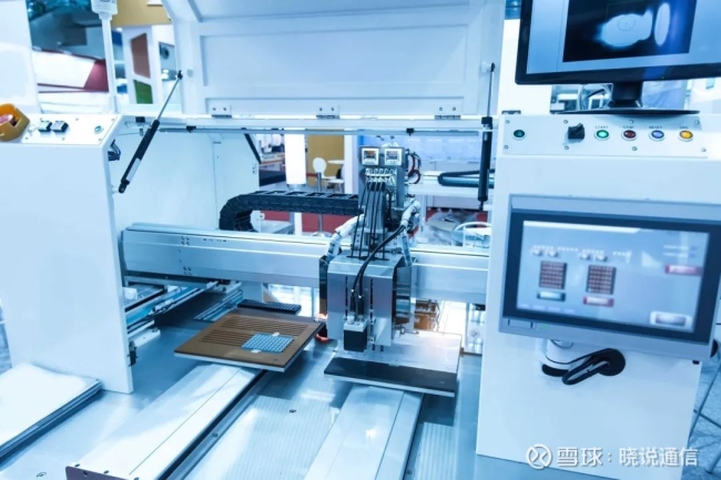 5G+机器视觉系统来袭