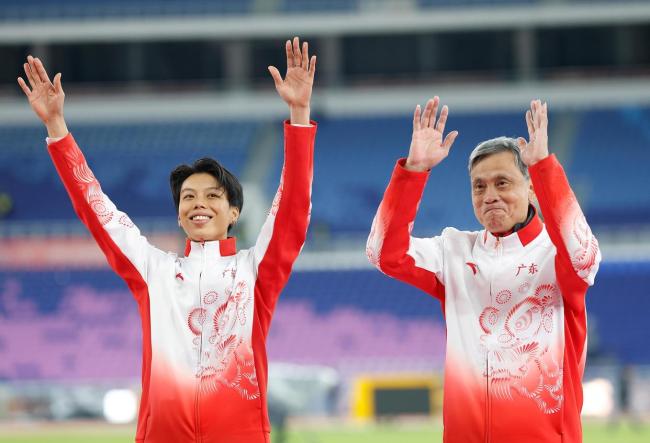 刘景扬击中我们的是什么 二十年磨一剑的坚守