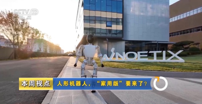 人形机器人“家用版”要来了吗 从舞台到家庭的转变