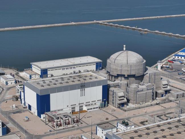 华龙一号又有新贡献 漳州核电2号机组并网成功