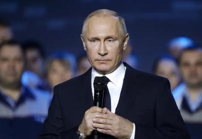 普京为何紧盯中俄蒙天然气大动脉 三国政治互信试金石