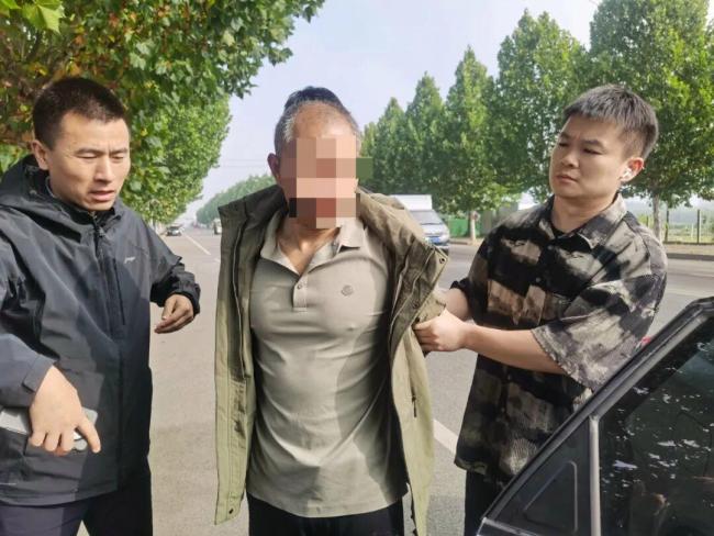 浙江一起21年前的命案破了 廿载正义终抵