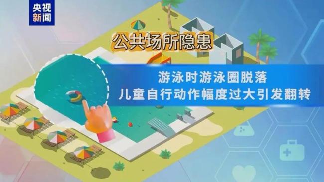 厦门游泳馆发生溺水事件 救生员失职引关注