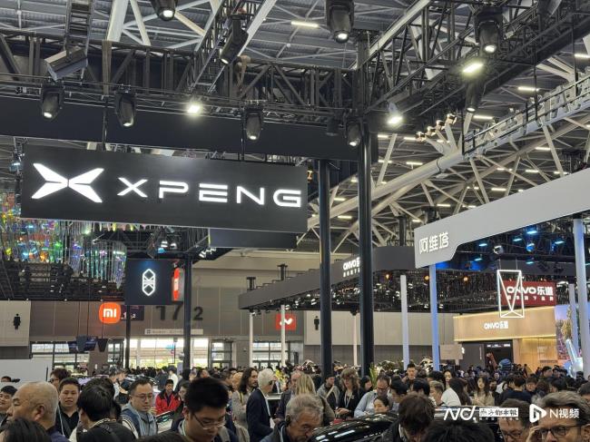 广州车展销量红黑榜 新能源车占比飙升