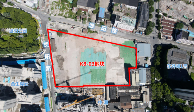 民企老板，亲自下场举牌了 土拍市场热度有限