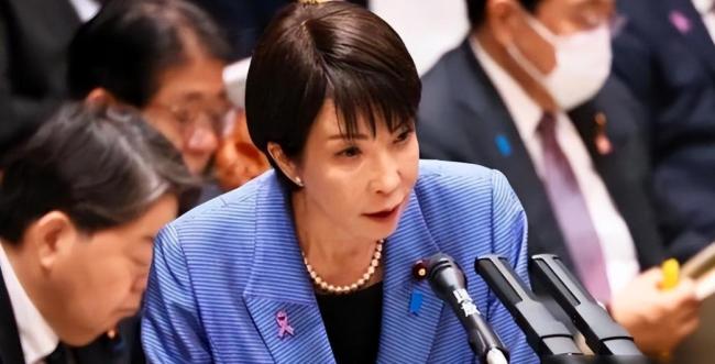 高市65%支持率传递危险信号 右倾趋势加剧