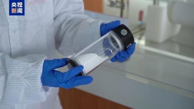 上周末 我國多領域迎來新突破！