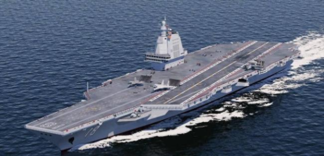 中国004航母核动力真相曝光 战斗力惊人 或成全球最大航母