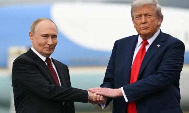 乌克兰，被迫“投降”？大国博弈下的牺牲品