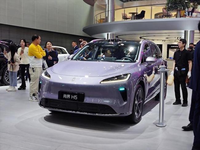 谁才是广州车展“真香王” SUV市场热度不减