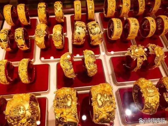 金价创新高金饰为何卖不动 市场分化显现