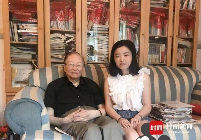 茅盾文体奖得主王火毕命 享年103岁 《干戈和东谈主》将改编电视剧