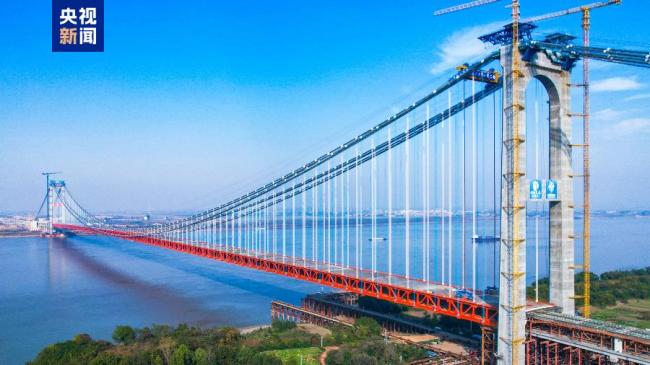 上周末我國(guó)多領(lǐng)域迎來(lái)新突破 捷報(bào)頻傳