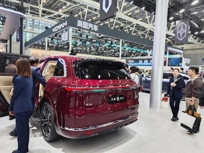 谁才是广州车展“真香王” SUV市场热度不减