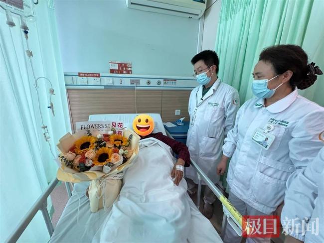 65岁母亲捐肾救子