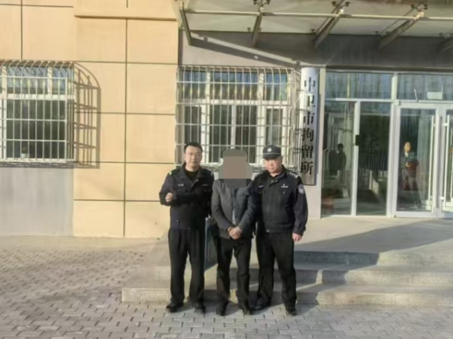 時(shí)隔5年再觸“高壓線”!中寧一男子再次酒駕被依法行政拘留