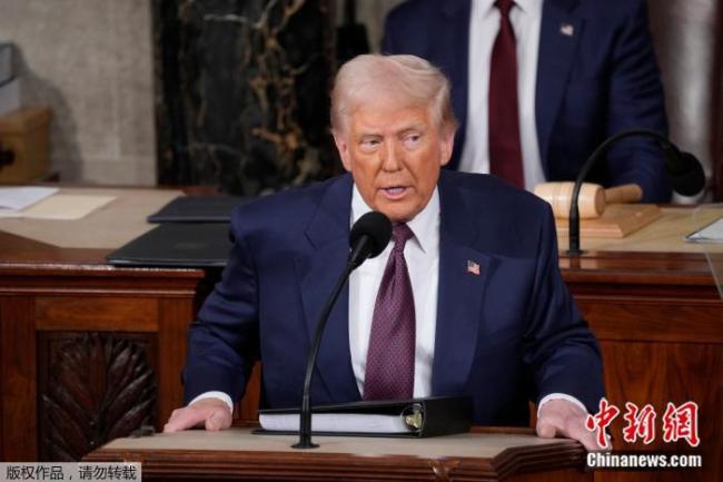 美媒爆特朗普计划直接对话马杜罗 通话仍在规划中