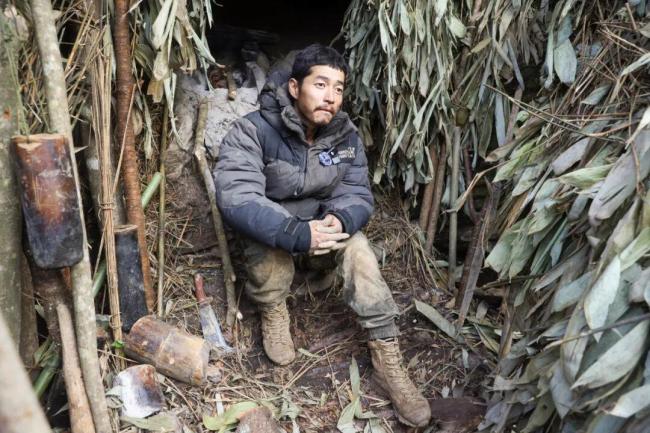 有荒野求生选手把参赛视作人生转折 荒野冒险改变命运
