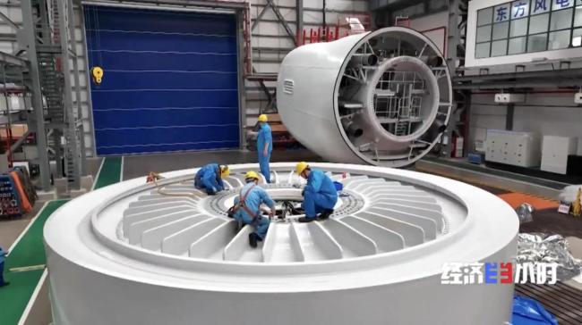 中國智造“上新” 投資規模穩居全球第三