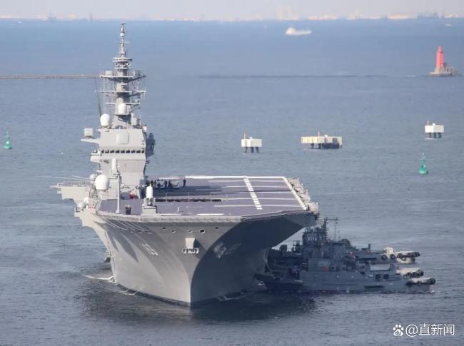 日本制定“台海有事三预案”靠谱吗 介入程度逐步加深企图配合美国