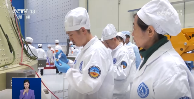 “太空烤箱”又能营业了 美食再添新花样