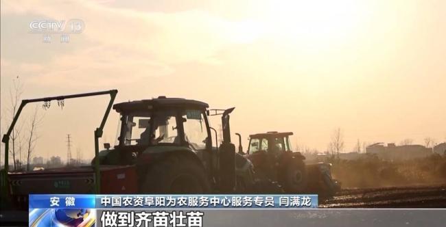 一組數(shù)據(jù)看供銷合作成績(jī)單 科技賦能農(nóng)業(yè)新發(fā)展