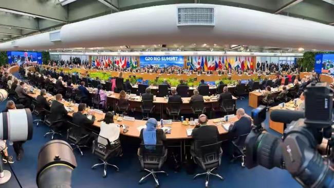 G20南非峰會見證多邊主義的生命力 共識突圍