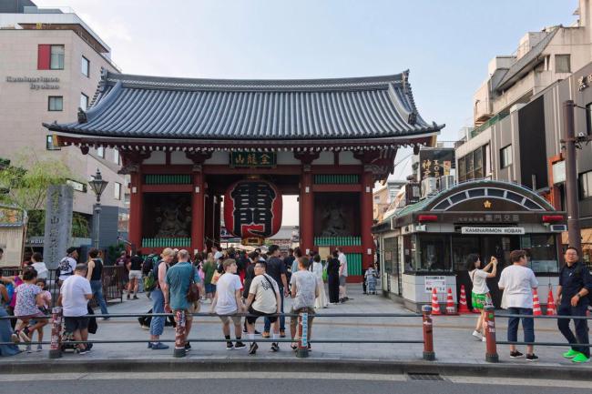 日本旅游業(yè)遇寒流酒店老板訴苦 中國游客訂單驟減沖擊經(jīng)濟