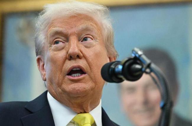 特朗普将于明年4月访华 全球格局新变局