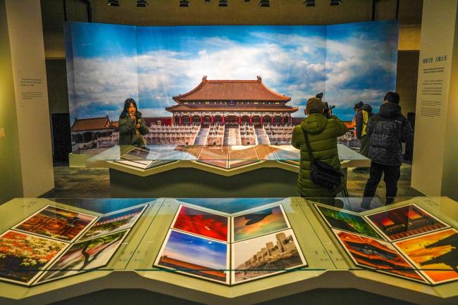 恭王府携手故宫办同题展 双馆影像联动呈现古今之美