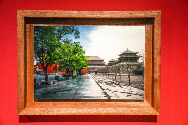 恭王府携手故宫办同题展 双馆影像联动呈现古今之美