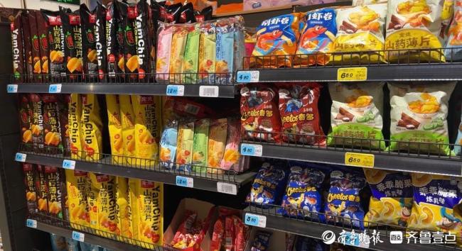 网友吐槽吃零食还要做热量计算题 低卡数值暗藏陷阱