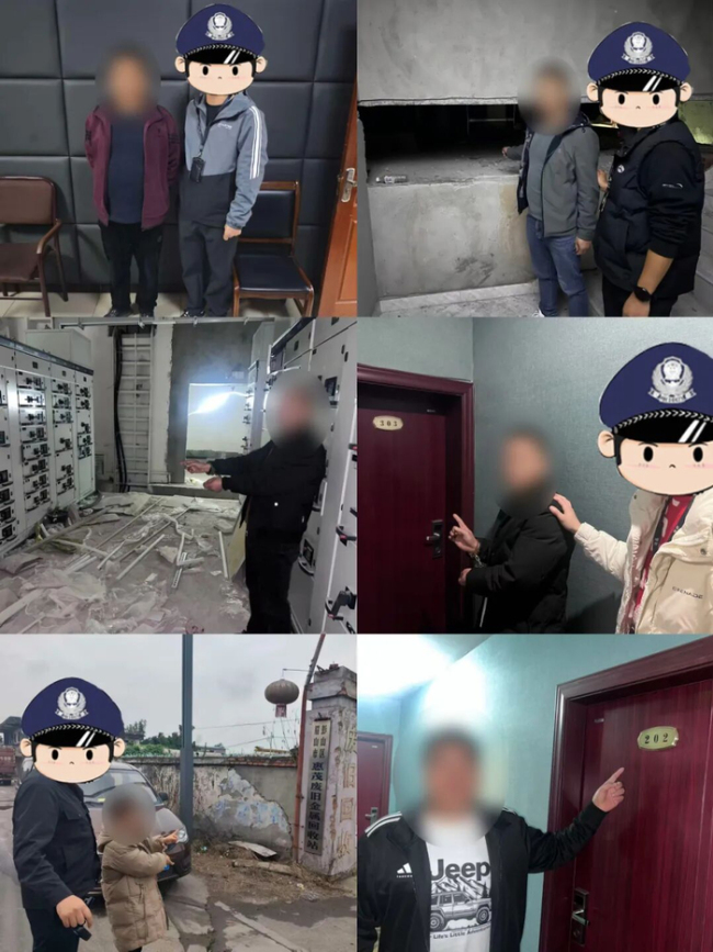 抓获 21人！市中区一工地电缆频繁被盗，调查后结局让人意外……破案追损显神速