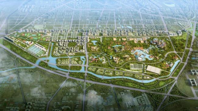 法拉利主题乐园,为何落地通州? 10亿美元投资引关注