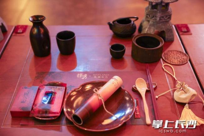 马王堆美食文化体验季启幕 汉飨新绎触手可及