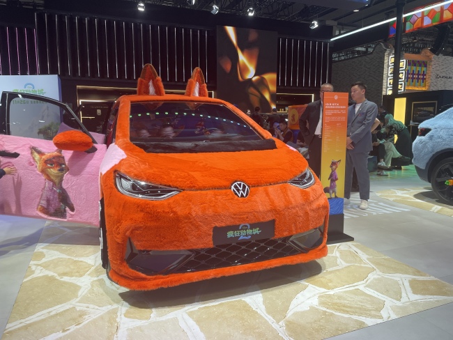 媒體:廣州車展的核心仍是賣車 銷量導(dǎo)向成主旋律