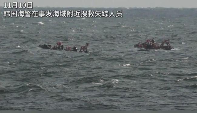 辽宁一局长在渔船倾覆后见死不救