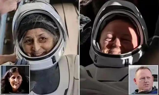 中国航天见证中国速度 救援收官