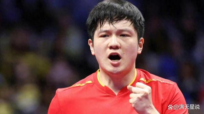 王者归来!樊振东续写传奇,全国人民期待他重返赛场。