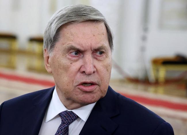 俄称已从非正式渠道获取和平计划材料