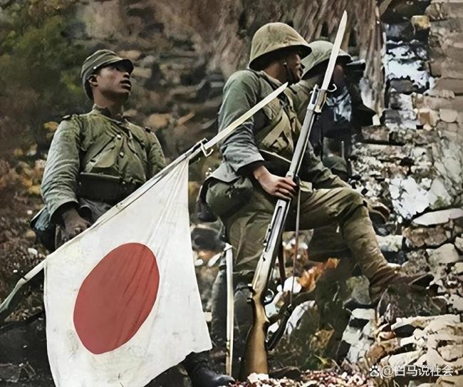 美国学者一句话揭了日本的底 掩盖历史真相