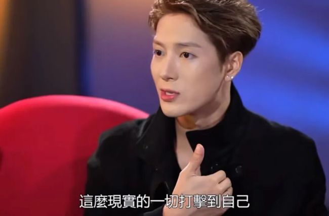 王嘉尔再谈“休息了一年”