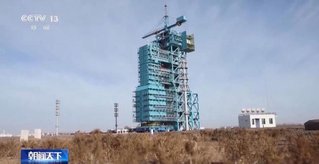 神22应急发射只用了16天 中国航天实力展现