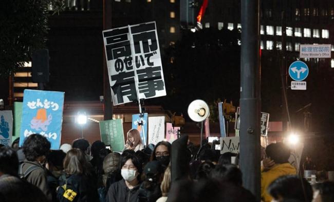 日本餐廳老板:中國客人幾乎都消失了 經(jīng)濟受重創(chuàng)