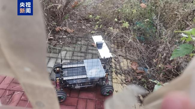 北京首例“遥控车运金” 案破获 警方公布案件详情